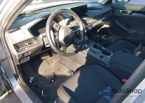 2024 Honda Civic Ex from USA, damaged, VIN 2HGFE1F72RH321988